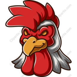 Rooster Head