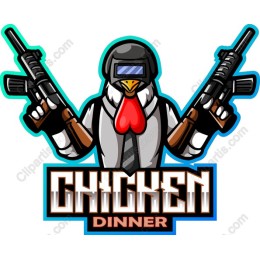 Chicken Dinner Soldier