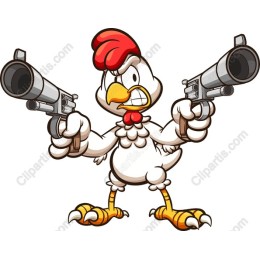 Raging Rooster
