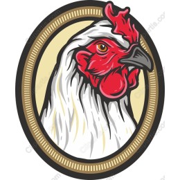 Proud Rooster