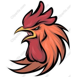 Majestic Rooster