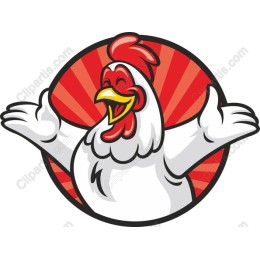 Cheerful Chicken