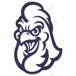 Fierce Rooster