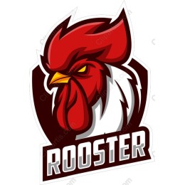 Bold Rooster