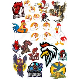 Rooster Bundle