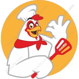 Cheerful Chef Chicken