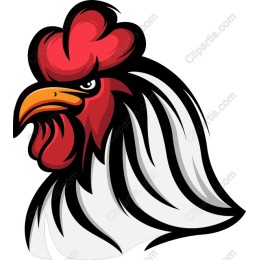 Proud Rooster