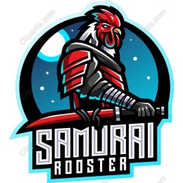 Samurai Rooster