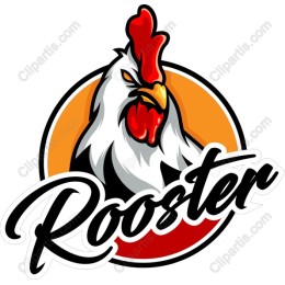 Vibrant Rooster