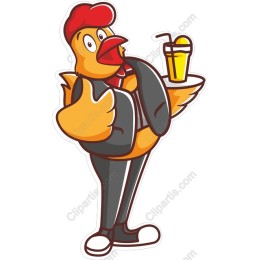 Dapper Chicken