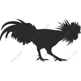 Stylized Chicken