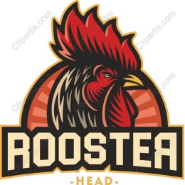 Rooster Head