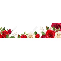 Elegant Floral Rose
