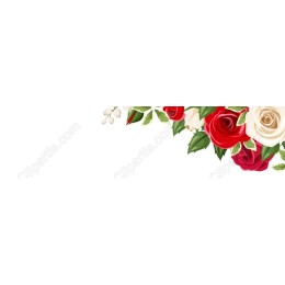 Elegant Floral Roses