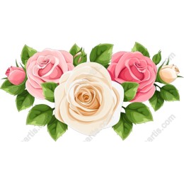 Elegant Rose Arrangement