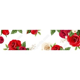 Luscious Roses
