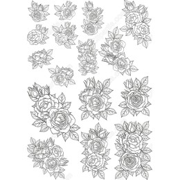 Floral Rose Bundle