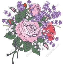 Elegant Floral Bouquet