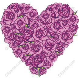 Heart of Roses