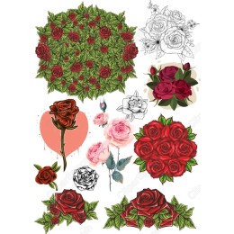 Rose Inspiration Bundle