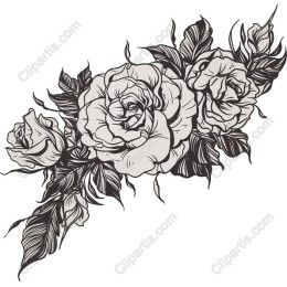 Elegant Rose Arrangement
