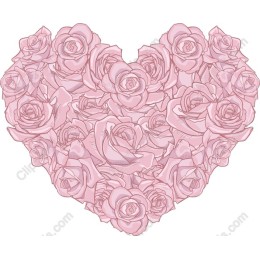Heart of Roses