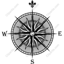 Vintage Compass