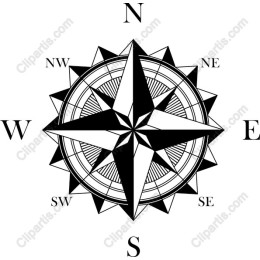 Vintage Compass