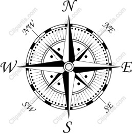 Vintage Compass