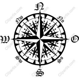  Compass Rose