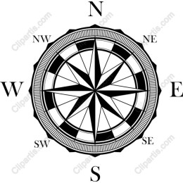 Vintage Compass