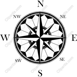 Vintage Compass