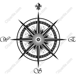 Vintage Compass