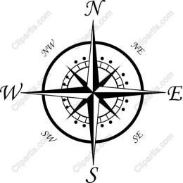 Elegant Compass