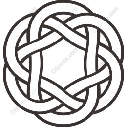 Interconnected Knot