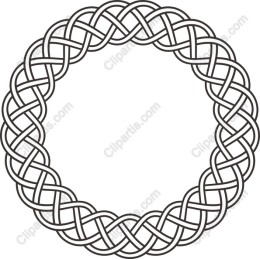 Celtic Knot Circle