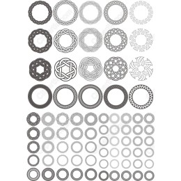Celtic Circle Bundle