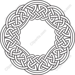 Celtic Knot Intricate