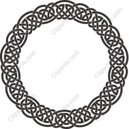 Celtic Knot Circular