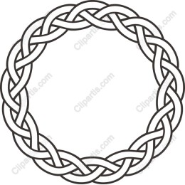 Celtic Knot Circle
