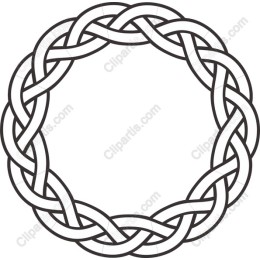 Celtic Knot Circle