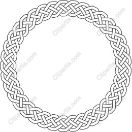 Celtic Knot Circle