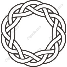 Celtic Knot Circle