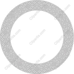 Celtic Knot Circle