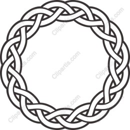 Celtic Knot Circle