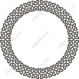 Circle Celtic Knot