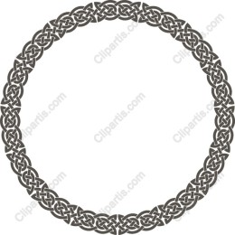 Celtic Knot Circle