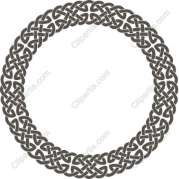 Celtic Knot Circle