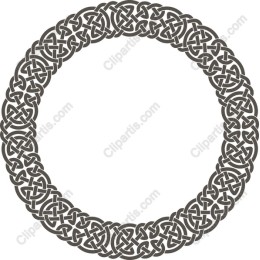 Celtic Knot Circle