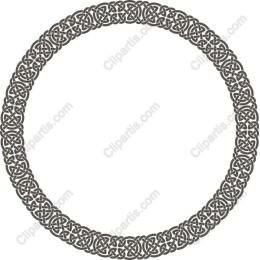 Celtic Knot Circle